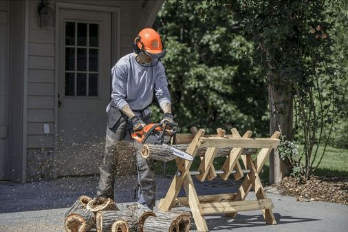 Pilarka Spalinowa Piła Do Drewna Husqvarna 135 14" Mark Ii 1,6 Kw