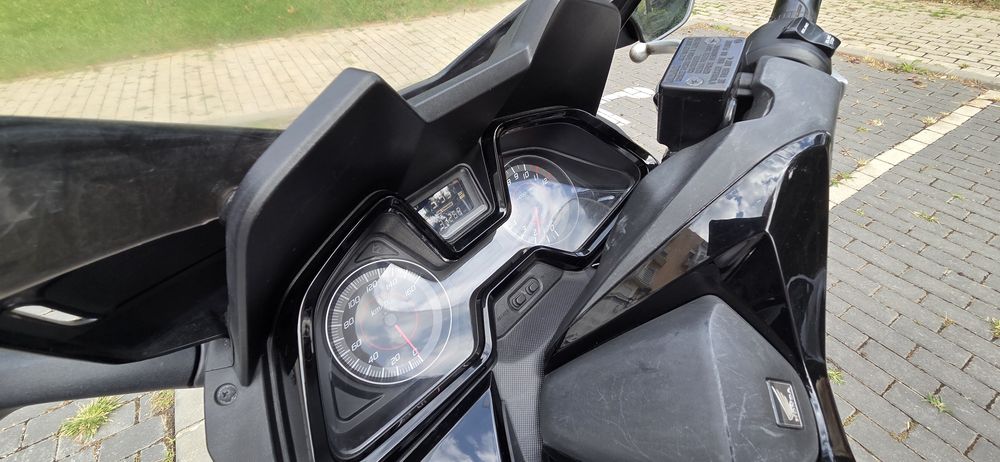 HONDA 125 FORZA 2016