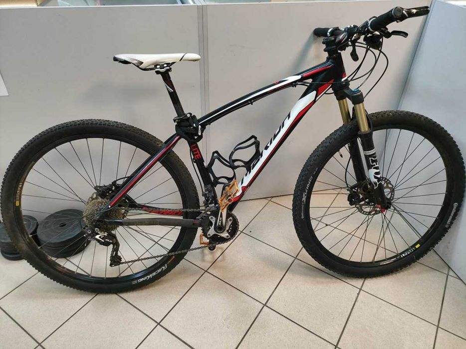 Rower Merida Big.Nine 29' Full SLX