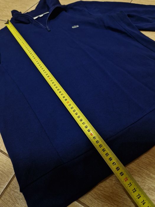 Мужская кофта джемпер Lacoste — zdjęcie 3