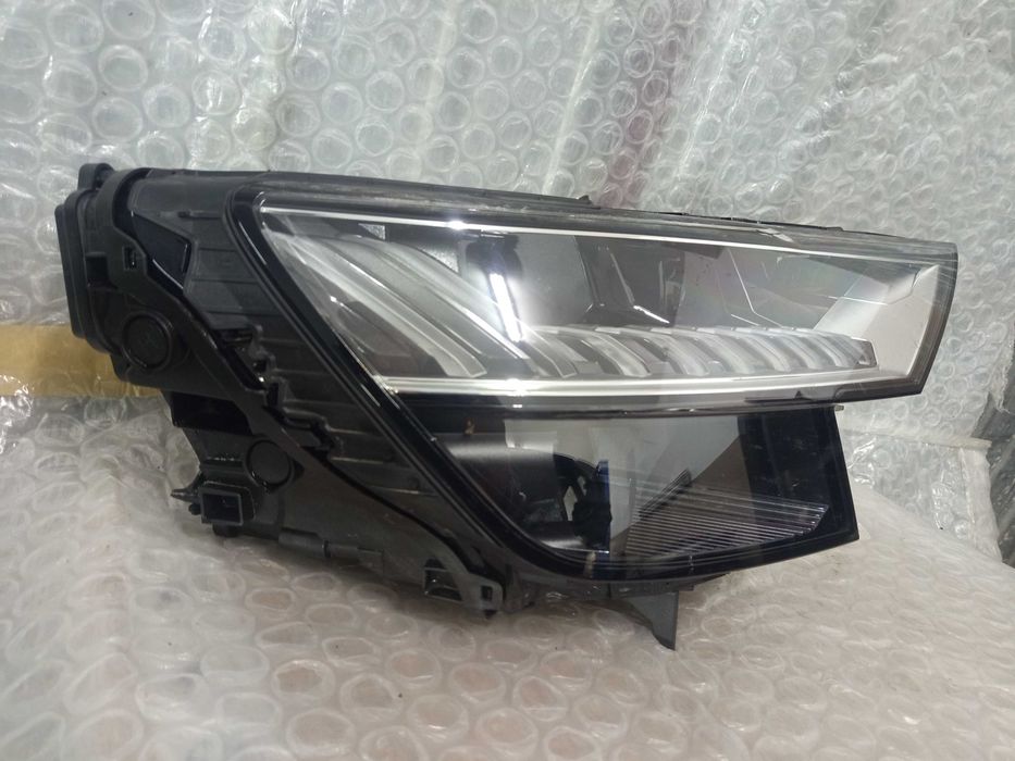 Lampa Prawa Przód przednia AUDI Q8 SQ8 4M8.941.036 Full Led Matrix