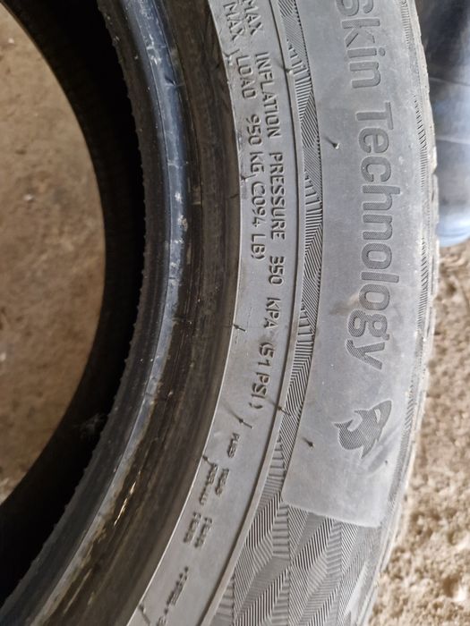 Opony całoroczne 225/65 R17 odbiór osobisty