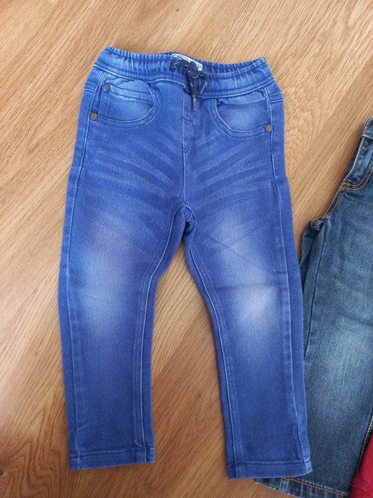 Джинси, штани для хлопчика 2- 3 роки