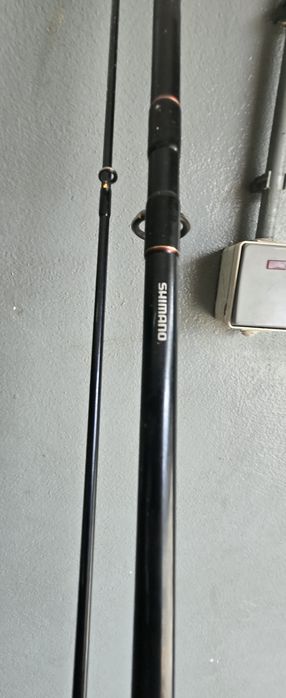 Material pesca impecável