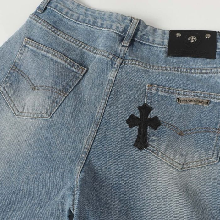 Джинси Chrome Hearts