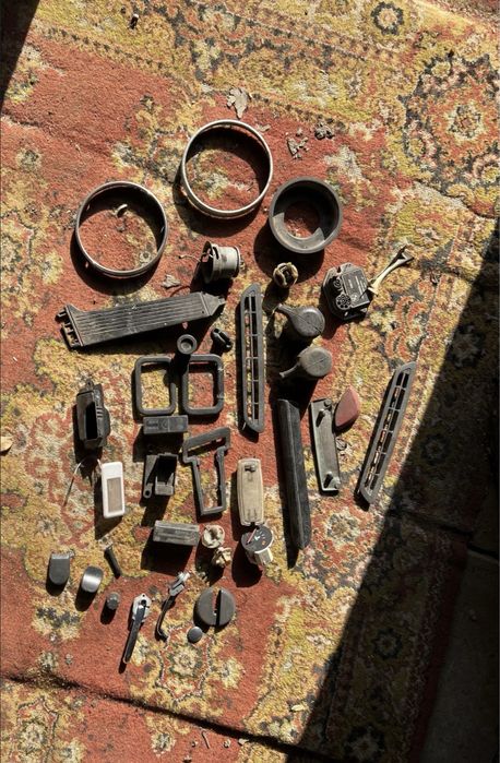 BMW Мотор и детали от е30 м40 б18