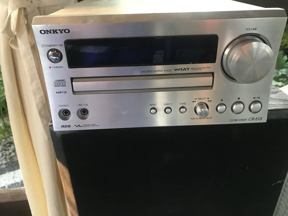 Amplituner ONKYO CR-515