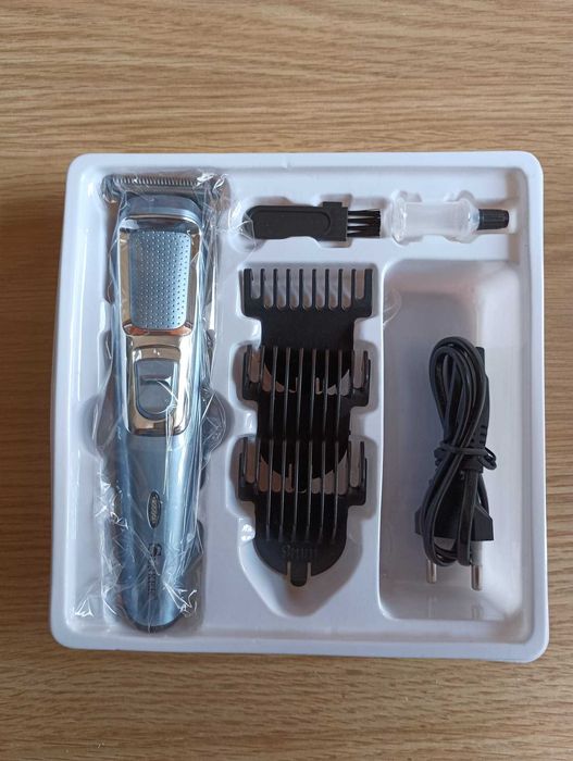 Máquinas de Cortar Cabelo e Barba