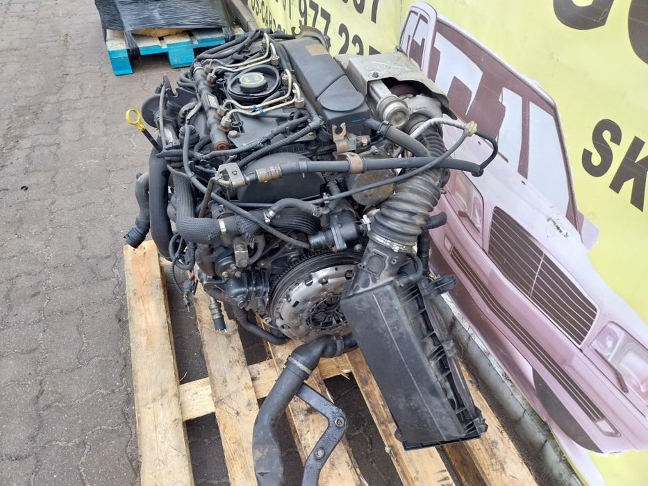 Ford Mondeo mk3 2.0 tdci silnik kompletny 115PS CD132 z osprzętem