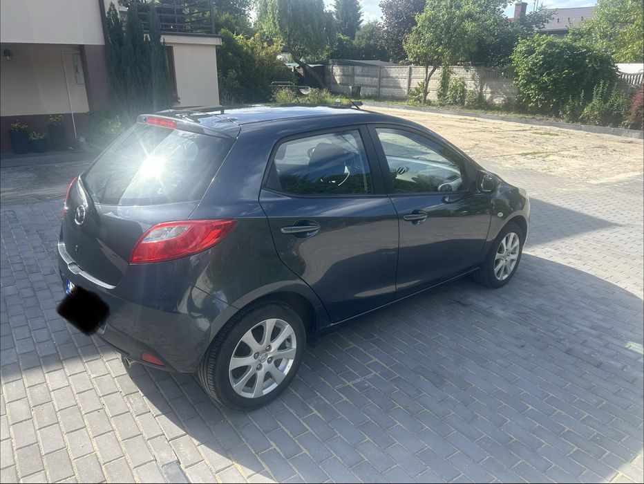 Mazda 2 1.4 benzyna Okazja