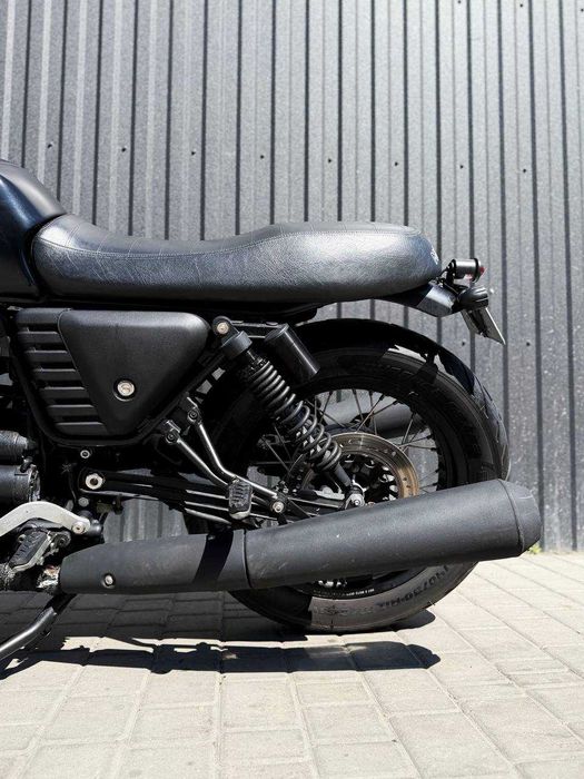 2014 Moto Guzzi V7 CLASSIC