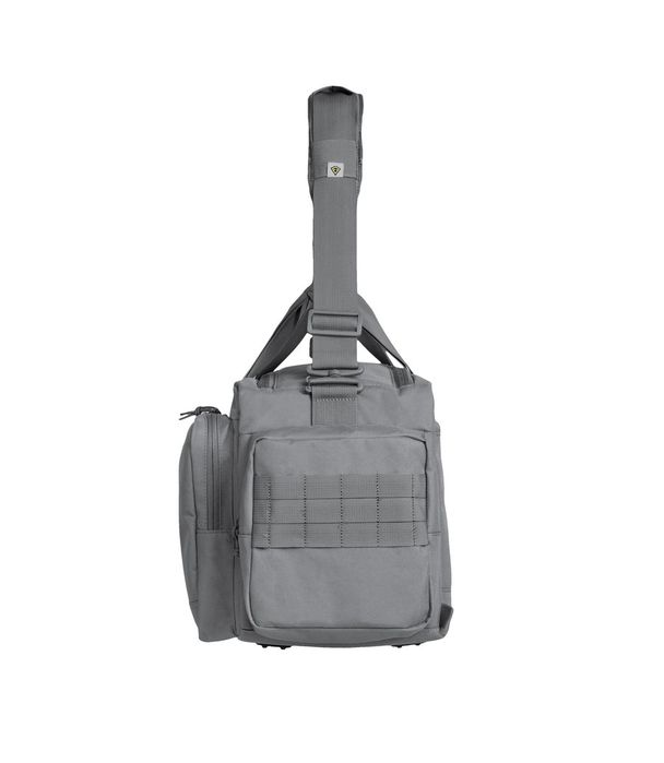 First Tactical Recoil Range Bag 40L - Cinza lobo