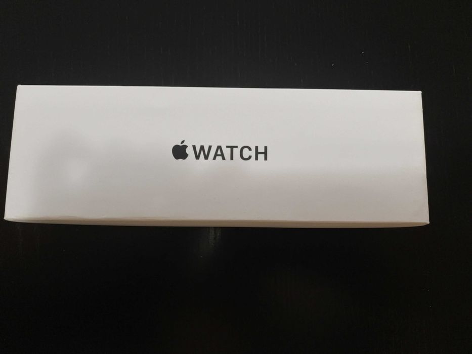 Apple watch novo