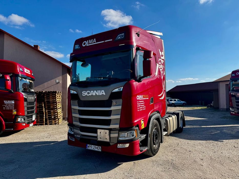 Scania