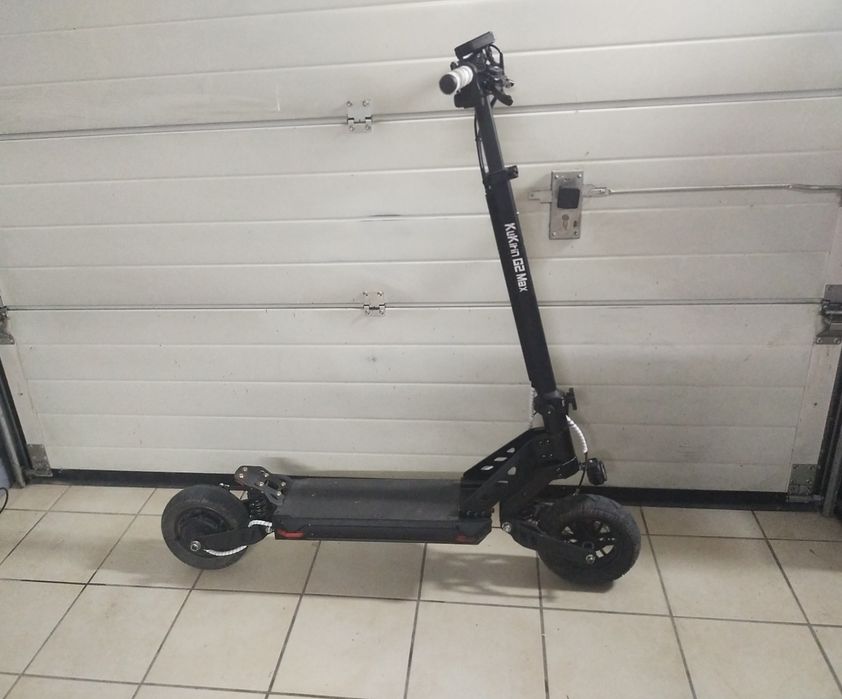 Hulajnoga Kukirin G2 MAX