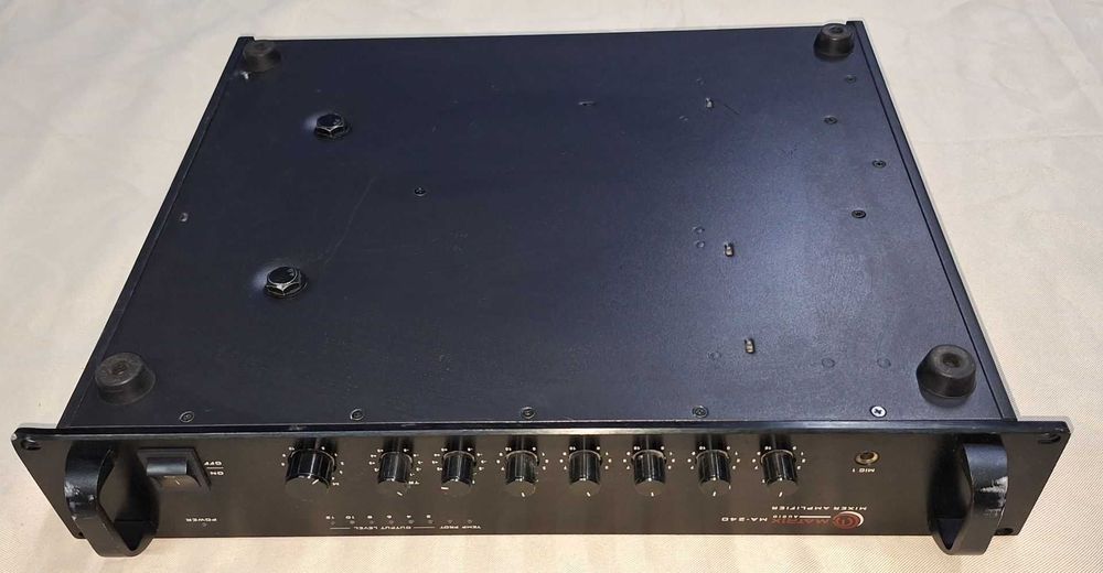 420Mixer amplifier - Matrix Audio MA-240 - super sprzęt - POLECAM !!!
