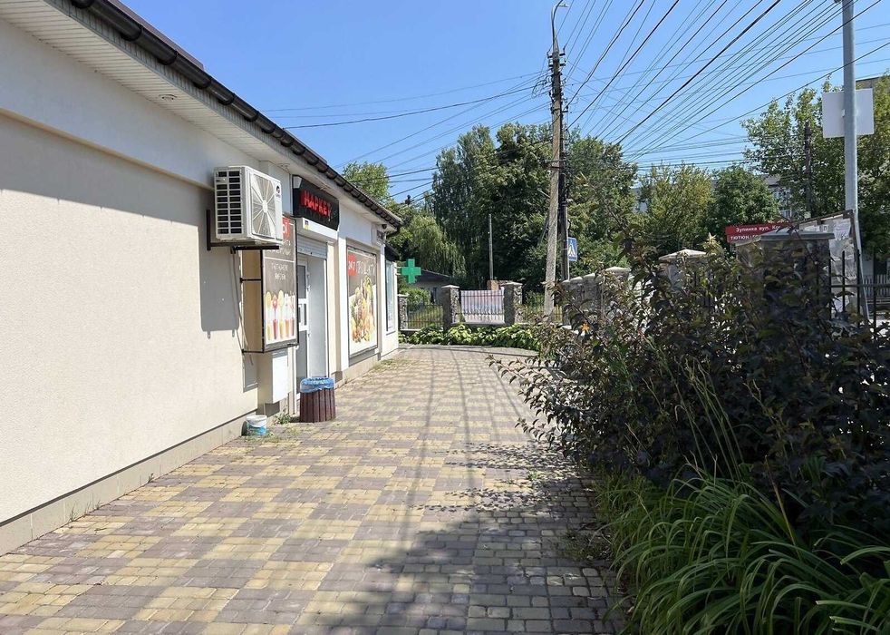 Оренда приміщення вільного призначення на Пирогова