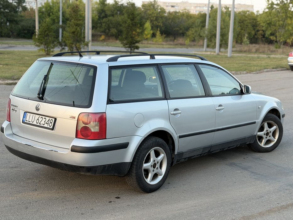 Volkswagen Passat b5+ 1.9 tdi