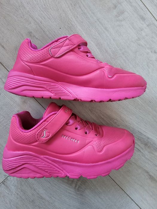Skechers różowe 32