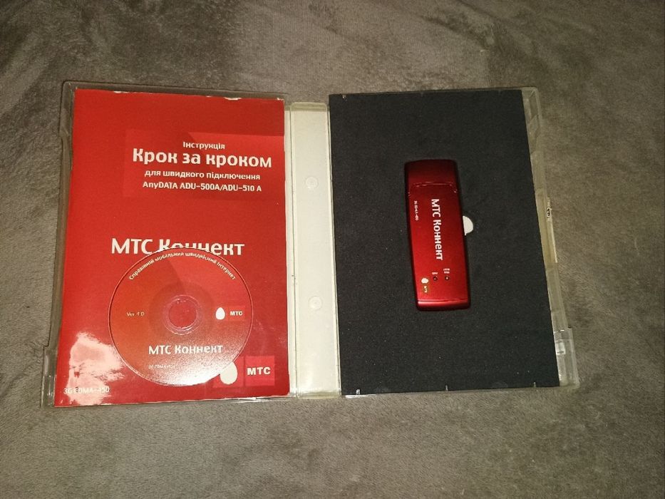 3G модем МТС Коннект 3G. 3G CDMA-450