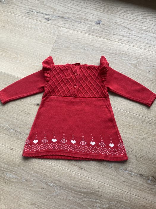 Sukienka dzianinowa C&A r.56