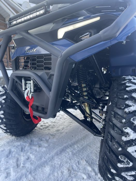 Квадроцикл ASIX GLADIATOR 200Rr