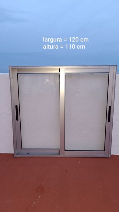 Janelas duplas 120×110