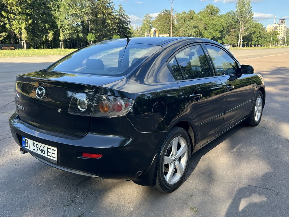 Mazda 3 2005 року акпп гбо4