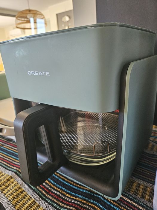 Air Fryer Crystal - CREATE
