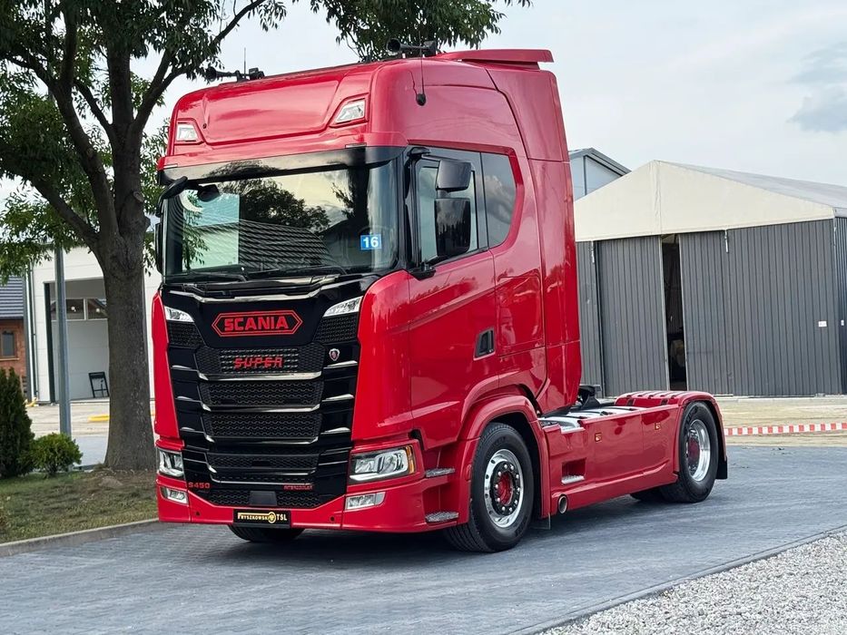 Scania