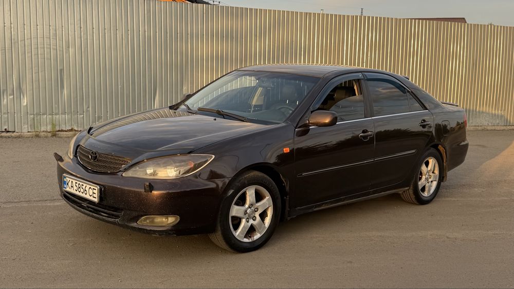 Toyota Camru 3.0 gaz 4 avtomat