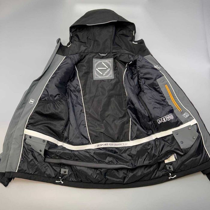 Чоловіча гірськолижна курточка 46 nord