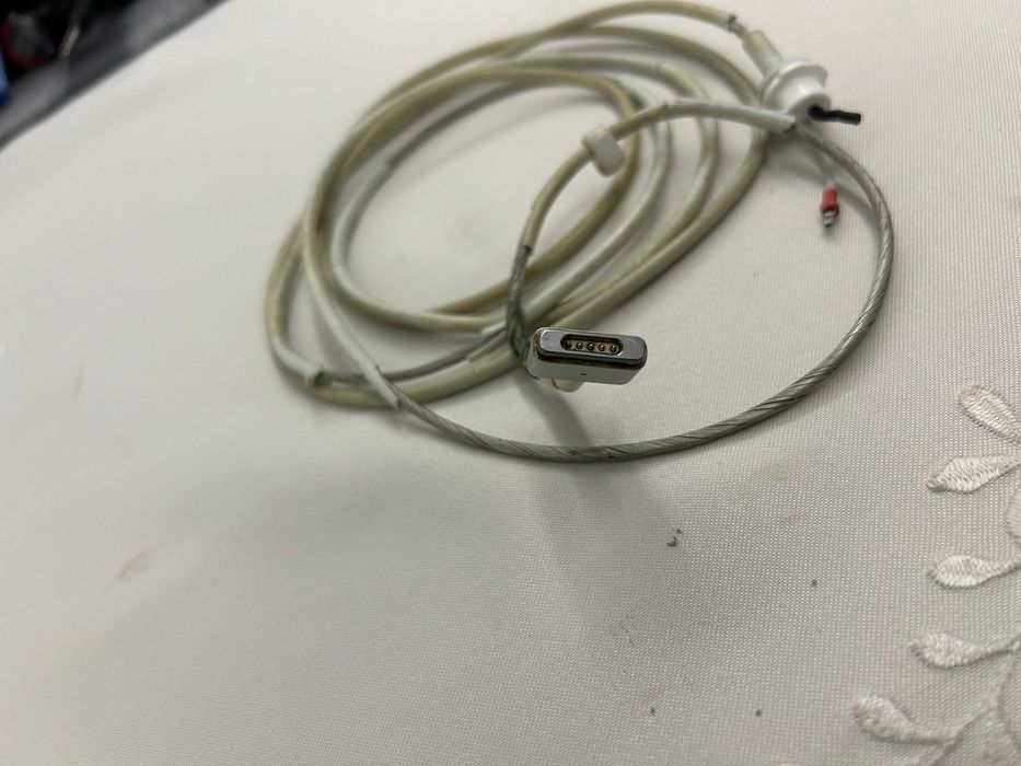 Kabel Zasilający Apple MacBook MagSafe 2 Kabel Iphone Usb 30 Pin