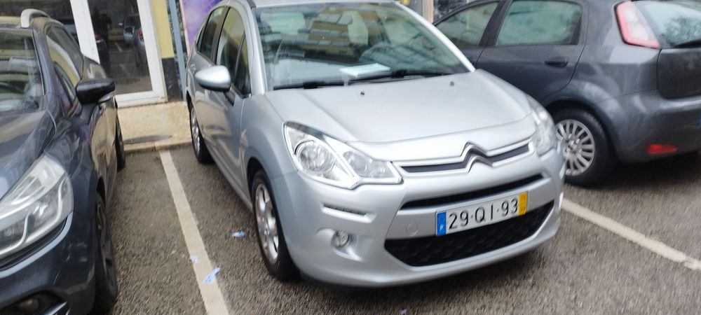 Citroen C3  Gasolina 2015  80km