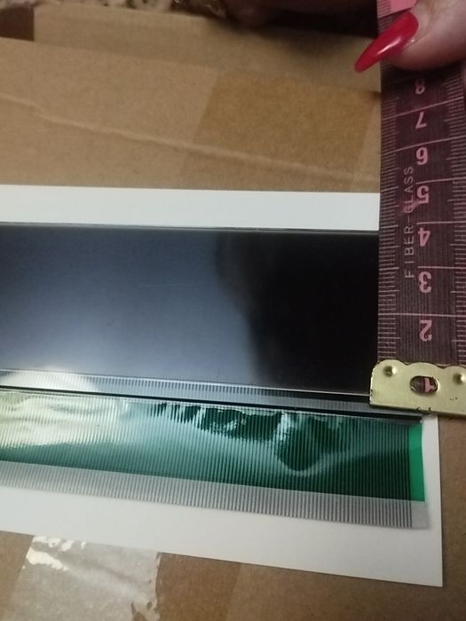 Central Navigator display