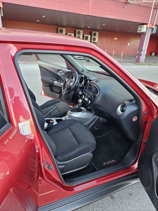 Nissan Juke 2012