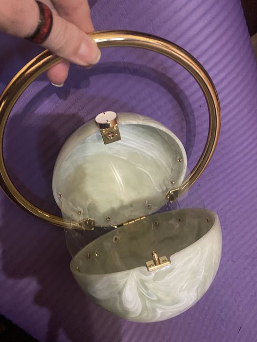 Сумка клатч вечірній