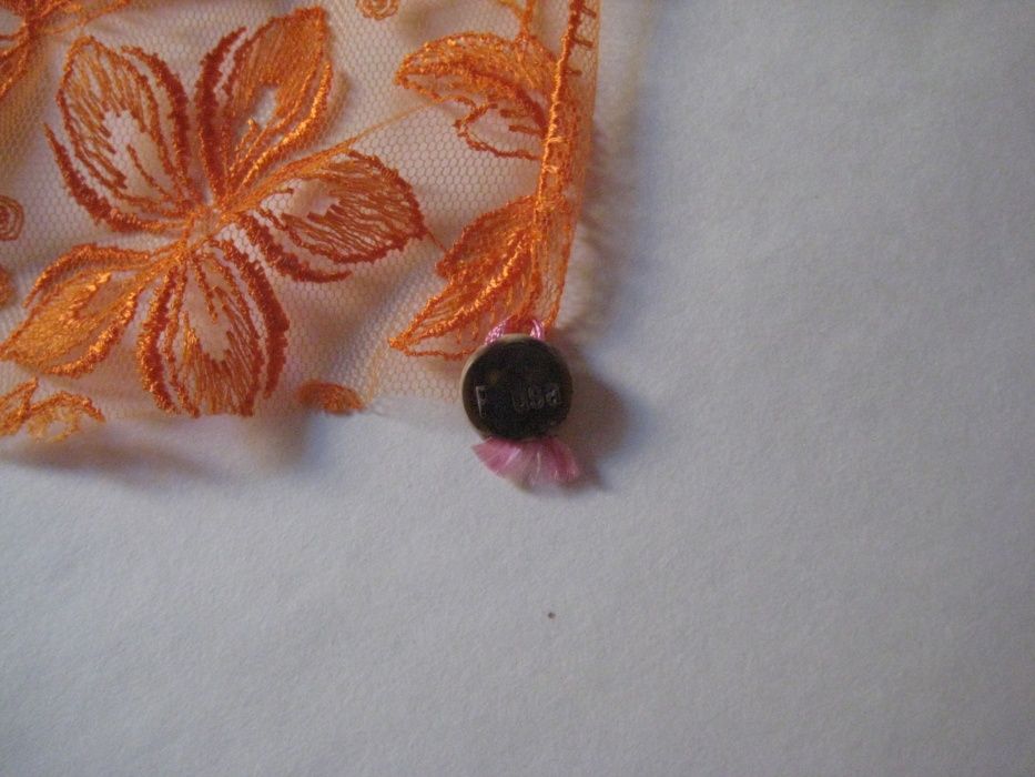 Продам гипюр ГДР.