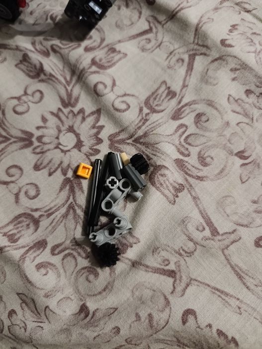 Лего  Сити 42147