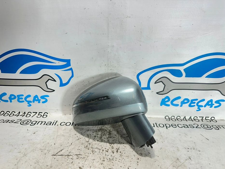 Espelho Retrovisor Lateral Esquerdo Original Audi TT 8J 2006 - 2014