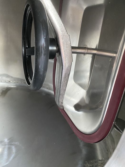 Cubas em inox 250l, 350l e 550l