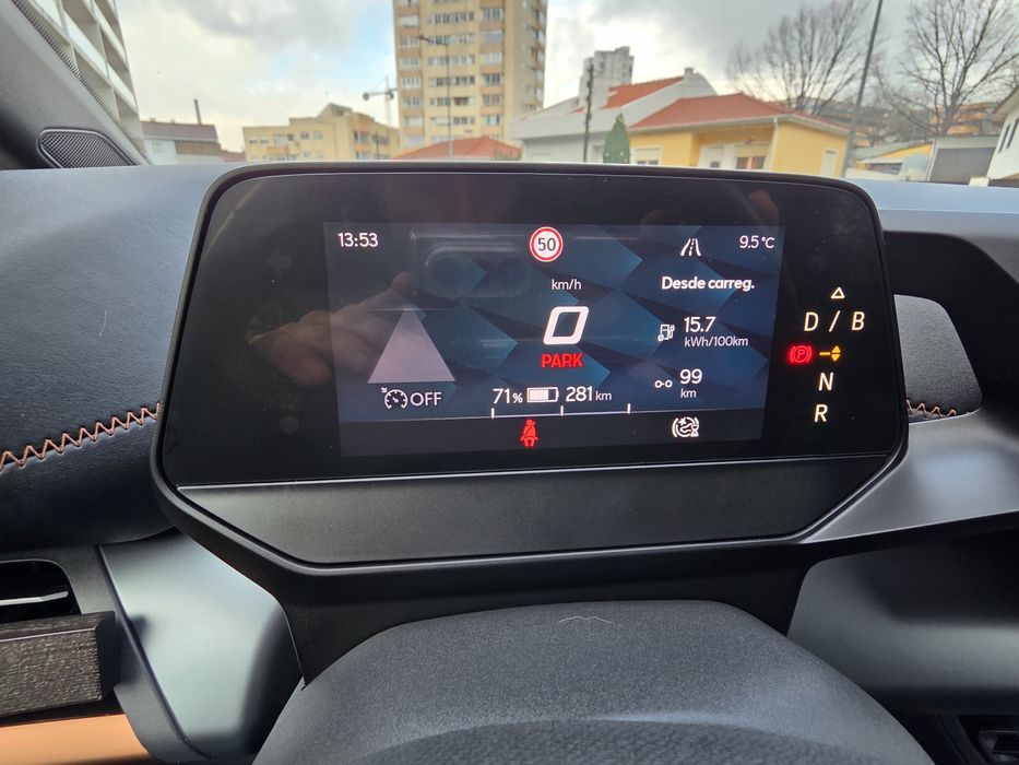 Cupra born 58 kw ano 2022/12 com garantia da marca