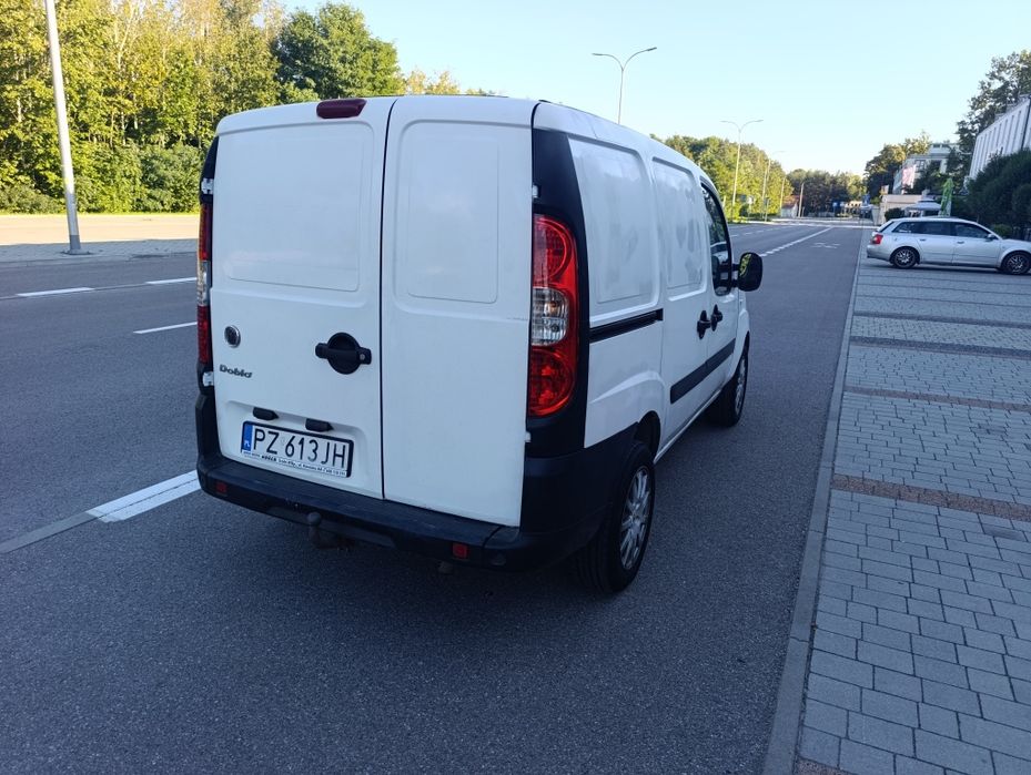 Fiat Doblo 1.3 Hak