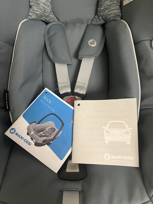 Автокрісло Maxi-Cosi Rock