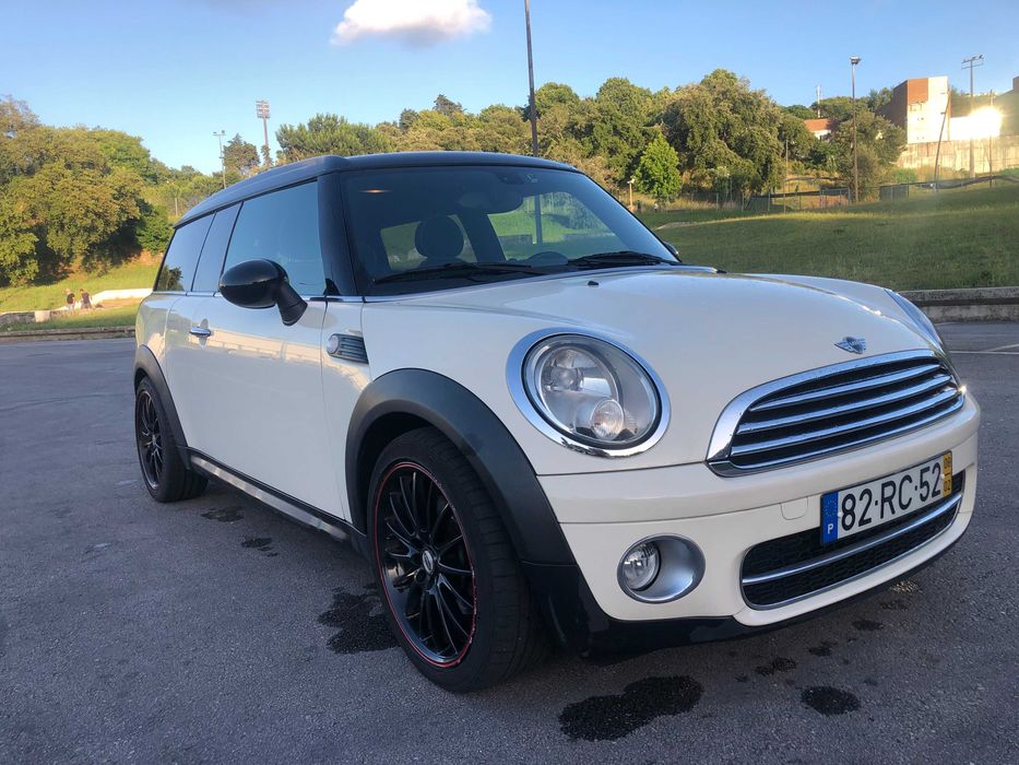 Mini Clubman 2008 em ótimo estado