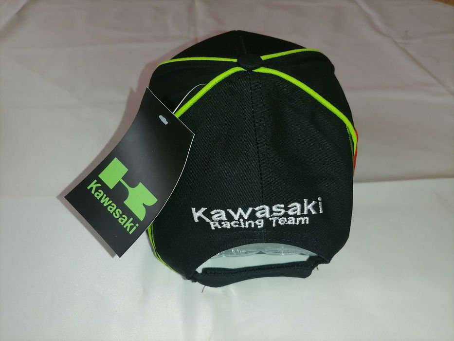 Czapka z Daszkiem Kawasaki Ninja.