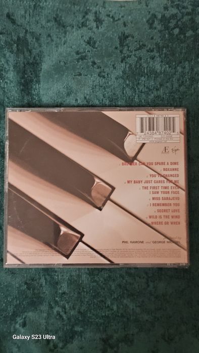 Фирм  Сд George Michael – Songs From The Last Century-1999-Europe