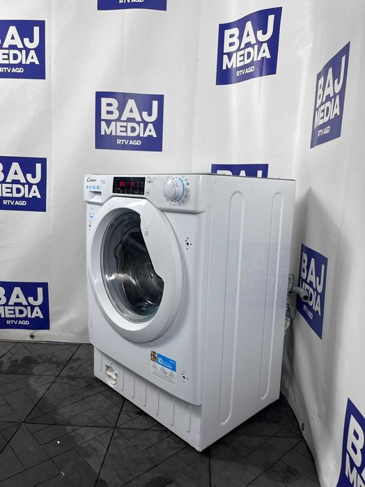 Pralka Candy Premium Stan Bdb 9 Kg/1400/A+++/Dostawa/Gwarancja