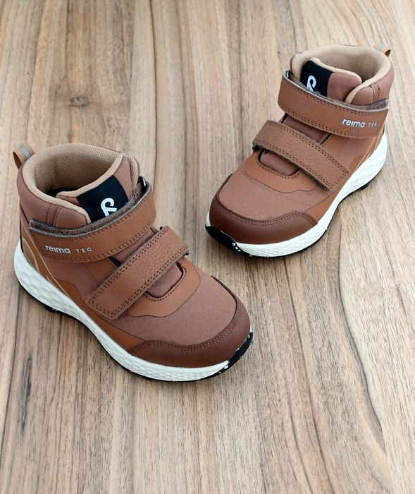 Reima Tec Hiivin демі ботинки черевики високі кросівки 27-28р