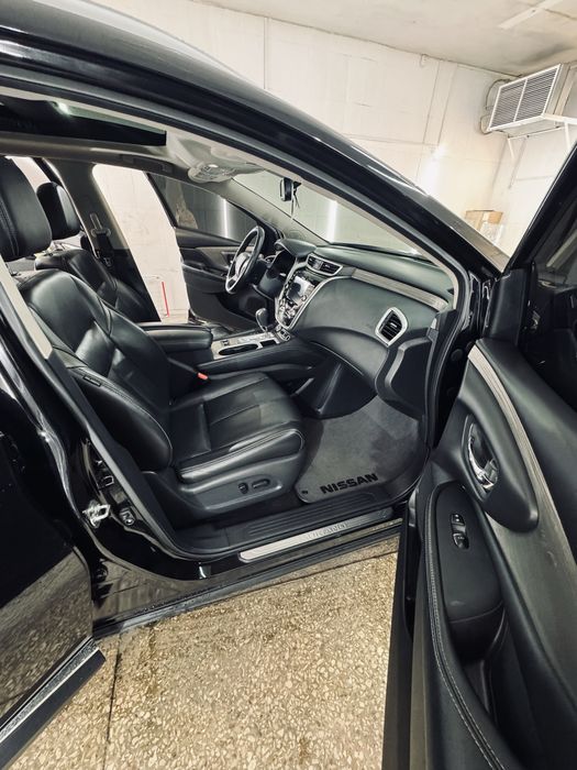 Nissan Murano 2018